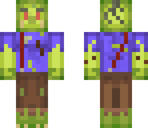 tattered goblin