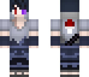 sasuke rinesharingan