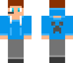 ben's skin normal