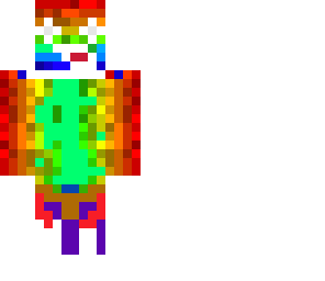 rainbow derp ghost