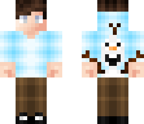 frozen inspired hoodie