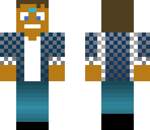 teen man