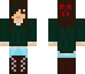 christmas girl