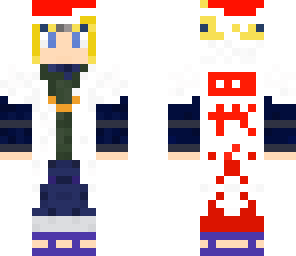 christmas minato namikaze