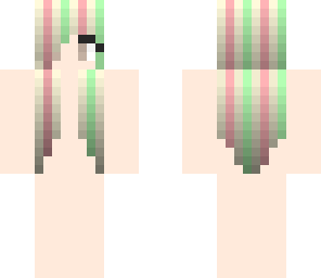 christmas hair base