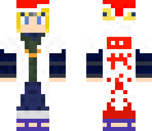 christmas minato namikaze