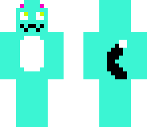 'blue cat'