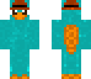 perry the platypus