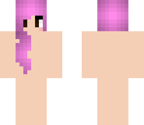 pink hair base