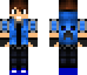 cooler teenage boy
