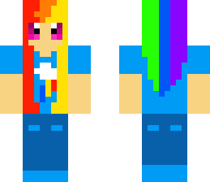 rainbow dash