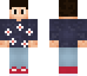 swaggy pvp skin