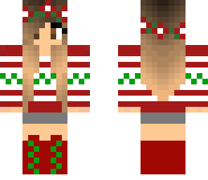 christmas girl edit again