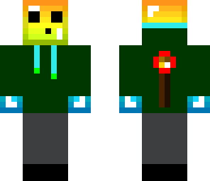 cool rainbow slime