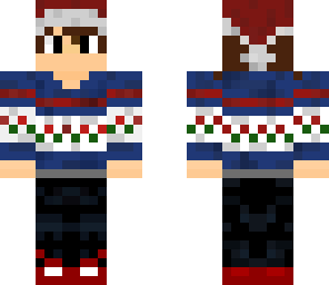 christmas boy