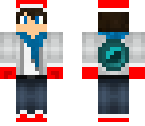 my new new skin