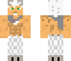snow satyr