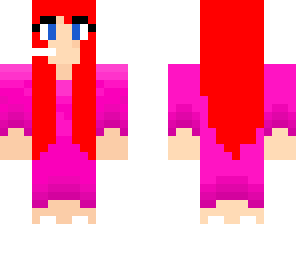 night gown gamer girl
