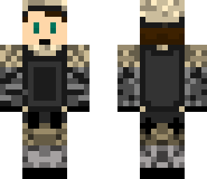 soldado de arena