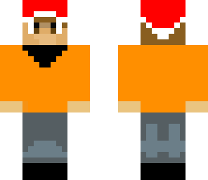 santa kid
