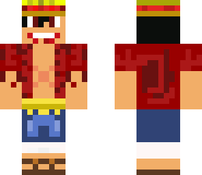 luffy the master