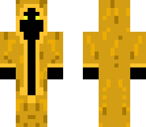 gold grim reaper assassin