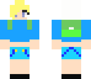 fionna the human