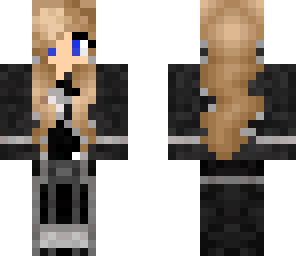 asuna in kirito's coat test 2