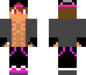 pink