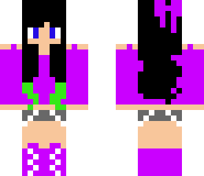 my edit of my skin