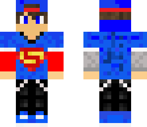 swag teen boy