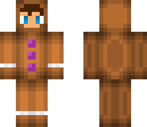 huahwi the gingerbreadman by aureesraja