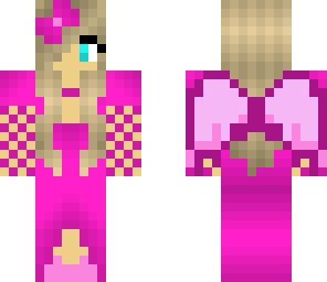 pink angel