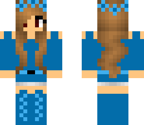 blue hehe