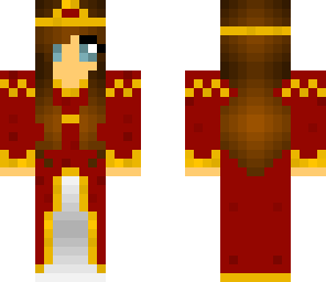medieval girl