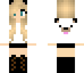 dog girl