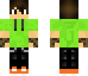 teen boy