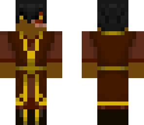 black zuko