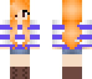pretty red head girl
