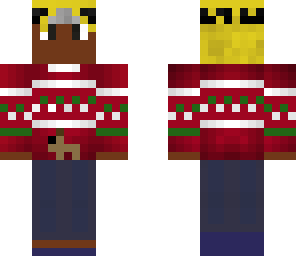 black christmas naruto