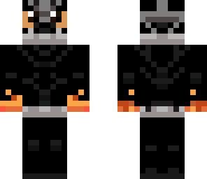 hands on fire