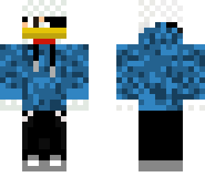ze chicken man