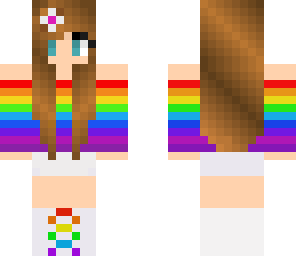 rainbow girl 2