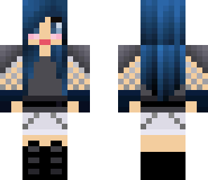 warrior ii with makeup
