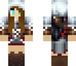 girl assasin