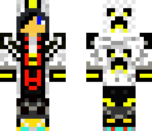 emo yellow hoodie