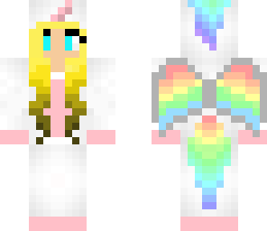 unicorn girl
