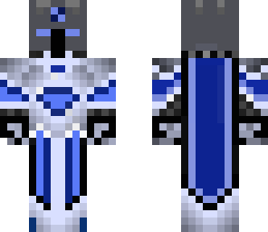 blue knight
