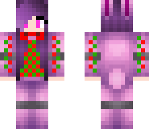 christmas bonnie