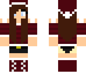 chrismas girl